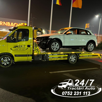 Tractari auto Sibiu 0752231113