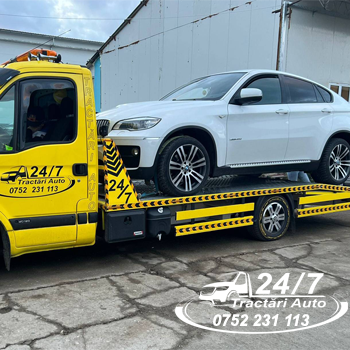 Tractari auto Sibiu 0752231113