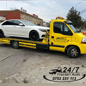 Tractari auto Sibiu 0752231113