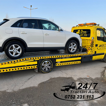 Tractari auto Sibiu 0752231113